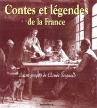 Edouard Brasey - Contes et légendes de la France