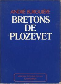 Andre Burguiere - Bretons de Plozévet