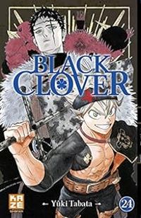 Yuki Tabata - Black Clover