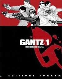 Hiroya Oku - Gantz