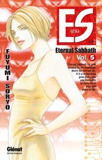 Couverture du livre ES Eternal Sabbath - Fuyumi Soryo