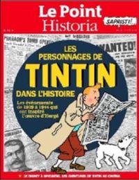 Jacques Langlois - Les personnages de Tintin dans l'histoire