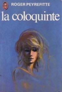 Couverture du livre La coloquinte - Roger Peyrefitte