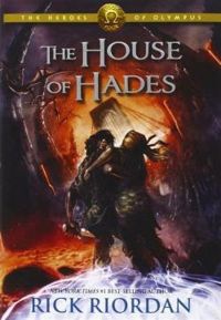 Couverture du livre La Maison d'Hadès (Wiz) - Rick Riordan