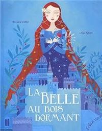 Couverture du livre La Belle au bois dormant - Bernard Villiot - Anja C Klauss