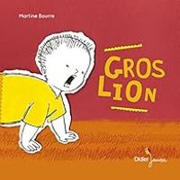 Martine Bourre - Gros Lion