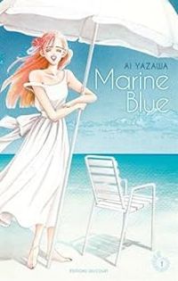 Ai Yazawa - Marine Blue