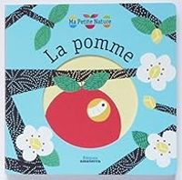 Couverture du livre La pomme - Olivia Cosneau