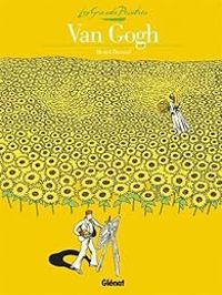 Couverture du livre Les Grands Peintres - Van Gogh  - Michel Durand