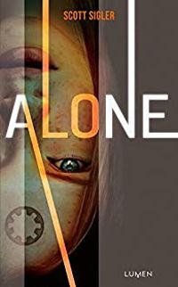 Couverture du livre Alone - Scott Sigler