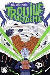 Bertrand Puard - Claudia Petrazzi - La Boîte maléfique