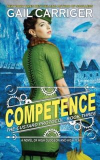 Gail Carriger - Competence