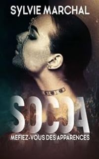 Couverture du livre Socoa - Sylvie Marchal