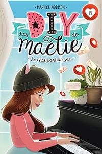 Couverture du livre Le chat sort du sac - Marilou Addison