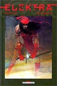 Couverture du livre Elektra - Intégrale - Frank Miller - Bill Sienkiewicz