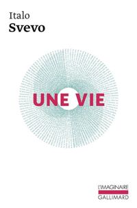 Couverture du livre Une vie - Italo Svevo