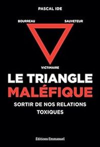 Couverture du livre Le triangle maléfique - Pascal Ide