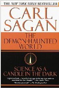 Couverture du livre Demon Haunted World Science As a Candel - Carl Sagan