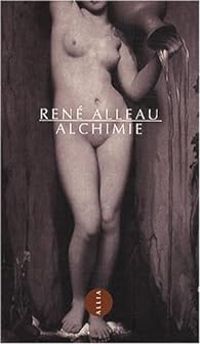 Rene Alleau - Alchimie