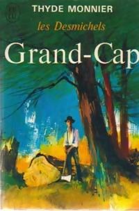 Couverture du livre Grand Cap - Thyde Monnier