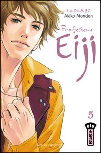 Akiko Monden - Professeur Eiji