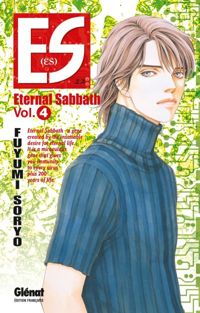 Couverture du livre ES Eternal Sabbath - Fuyumi Soryo