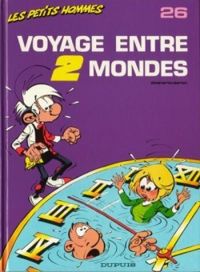 Couverture du livre Voyage entre 2 mondes - Pierre Seron