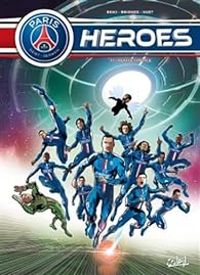 Benjamin Ferre - Philippe Briones - PSG Heroes