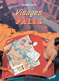 Couverture du livre Visages pâles - Claude Carre