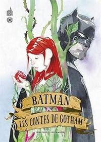 Couverture du livre Batman : Les contes de Gotham - Dustin Nguyen