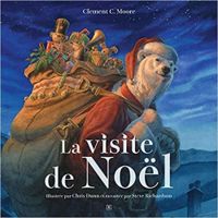 Clement Cmoore - Chris Dunn - Steve Richardson - La visite de Noël