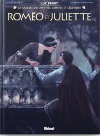 Couverture du livre Roméo & Juliette - Clotilde Bruneau