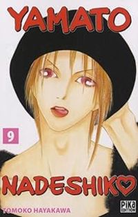 Couverture du livre Yamato Nadeshiko T09 - Tomoko Hayakawa