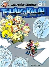 Couverture du livre Tchakakahn, 1ère partie - Pierre Seron