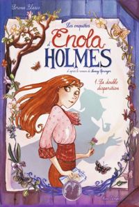 Serena Blasco - Enola Holmes