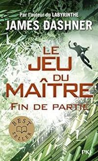 James Dashner - Le jeu du maître