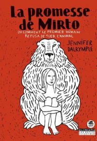 Couverture du livre La promesse de Mirto - Jennifer Dalrymple