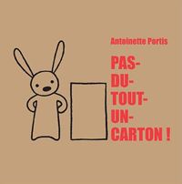 Antoinette Portis - Pas-du-tout-un-carton !