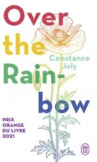 Couverture du livre Over the Rainbow - Constance Joly