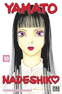 Couverture du livre Yamato Nadeshiko - Tomoko Hayakawa