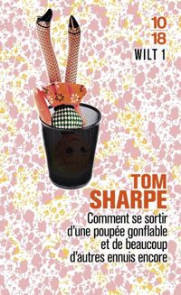 Couverture du livre Wilt 1 - Tom Sharpe