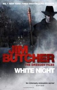 Couverture du livre White night - Jim Butcher