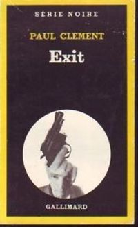 Jacques Pierre Amette - Exit