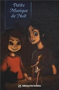 Couverture du livre Petite musique de nuit - Anne Rossi - Sabrina Miramon