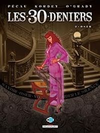 Couverture du livre Oser - Jean Pierre Pecau - Igor Kordey