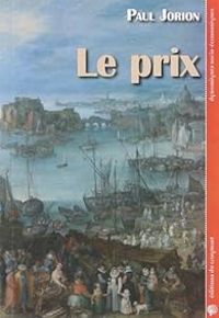 Paul Jorion - Le prix