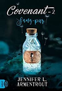 Couverture du livre Sang-pur - Jennifer L Armentrout