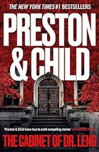 Douglas Preston - Lincoln Child - Le Cabinet du Dr Leng