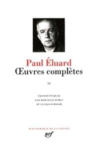 Paul Eluard - 1945-1952