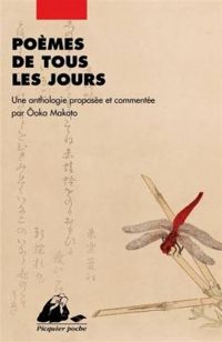 Makoto Ooka - Poèmes de tous les jours